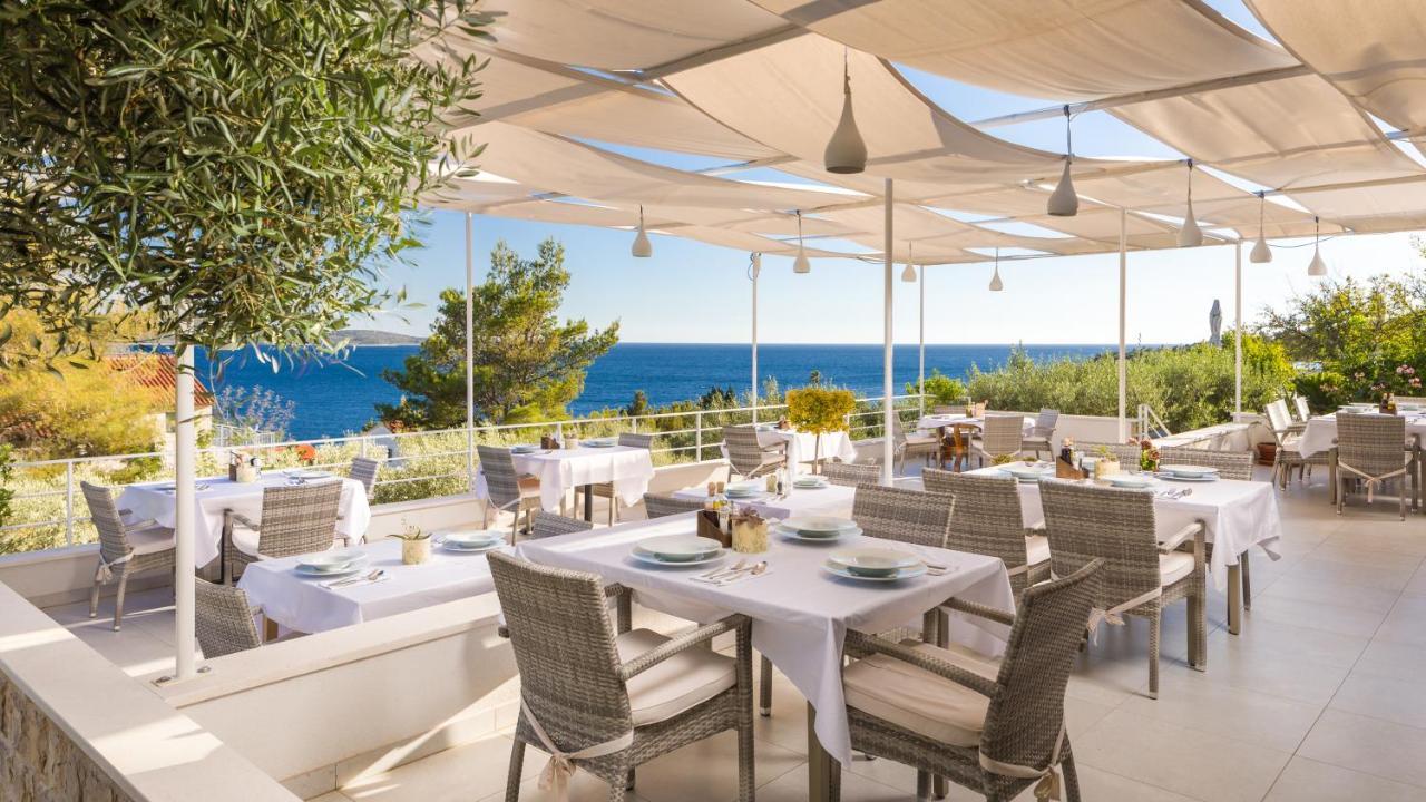 ホテル Stella Mare Eco Boutique House ザヴァラ エクステリア 写真