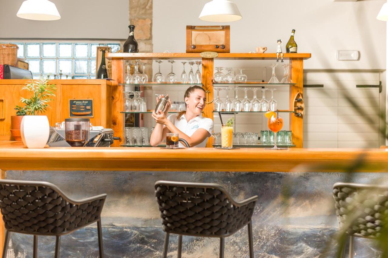 ホテル Stella Mare Eco Boutique House ザヴァラ エクステリア 写真