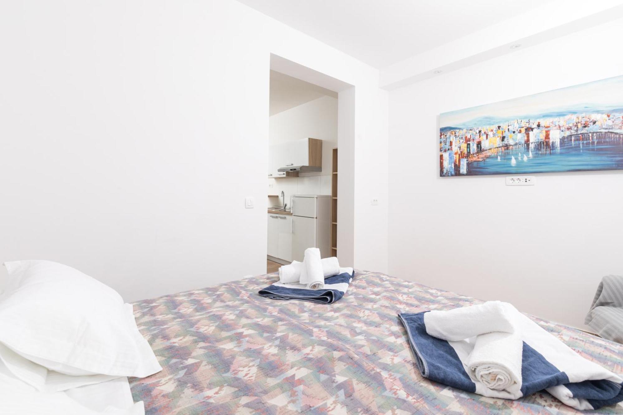 ホテル Stella Mare Eco Boutique House ザヴァラ エクステリア 写真