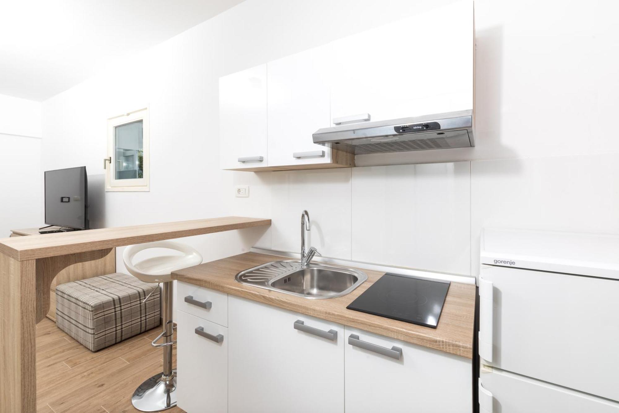ホテル Stella Mare Eco Boutique House ザヴァラ エクステリア 写真